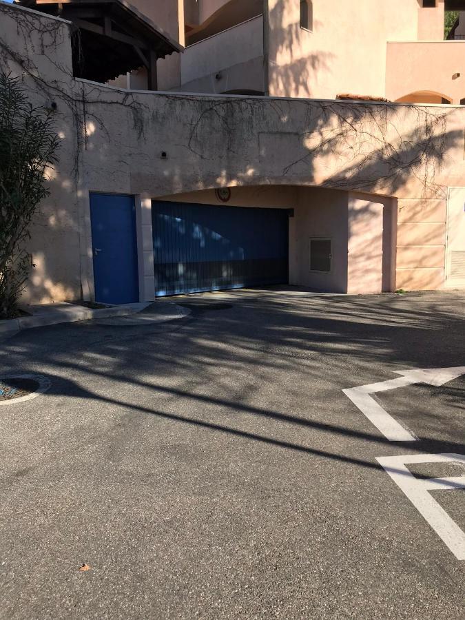 Superbe Appartement T1 Duplex,Vue Mer لا كروا فالميه المظهر الخارجي الصورة